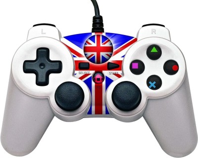Controller cu fir BigBen Limited Ed.White - PlayStation 3 - PS3 - EAN 3499550342925 (e)(K)(T) foto