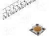 Microintrerupator, 4.1x4.1x0.35mm, OFF-(ON), SPST, PANASONIC - EVQ6P6B40