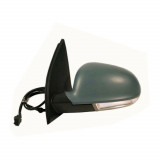 Oglinda exterioara VW Jetta 09.2005-09.2010 / Golf 5 Combi (1K5/1Km) 09.2005-2013, Partea Dreapta Crom Convex Electrica Cu Incalzire, cu semnalizare,