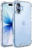 BestCase&reg; Husa Anti Shock Pentru Apple iPhone 17, Transparent