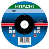 HiKOKI A24R - Disc taiere metal 125x22.2x2.5 mm
