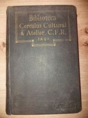 Intunecare (part. II)- Cezar Petrescu Anul 1930