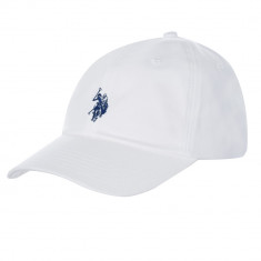 Sapca U.S. Polo Assn. Cap Alb