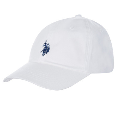 Sapca U.S. Polo Assn. Cap Alb foto