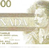 CANADA , TORONTO = FANTASY NOTE = 1.000.000 DOLARI 2007 - UNC / CEA DIN SCAN
