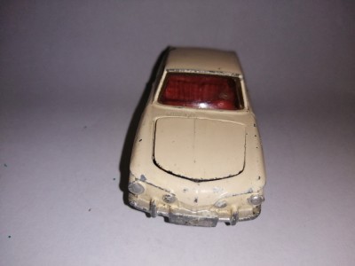 bnk jc Corgi 239 VW Karmann Ghia foto