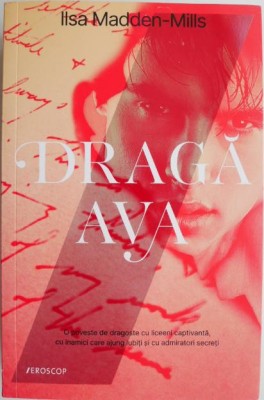 Draga Ava &amp;ndash; Ilsa Madden-Mills foto