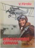AMAZOANELE CERULUI de V. FIROIU , 1980