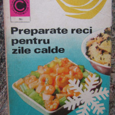 PREPARATE RECI PENTRU ZILE CALDE-DRAGA NEAGU