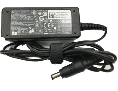 Alimentator laptop nou DELTA ELECTRONICS DELL ADP-30TH B 19V 1.58A 30W mufa 5.5mm x 1.7mm foto
