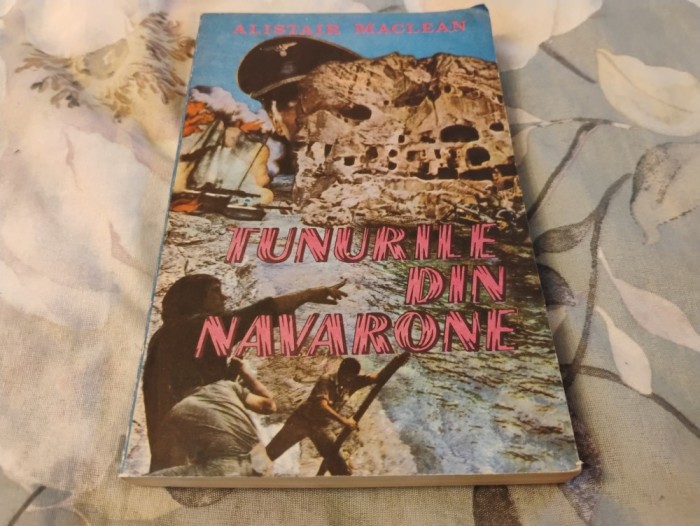 Tunurile din Navarone