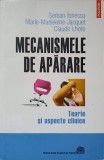 MECANISMELE DE APARARE. TEORIE SI ASPECTE CLINICE-SERBAN IONESCU, MARIE-MADELEINE JACQUET, CLAUDE LHOTE-266386