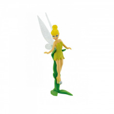 Figurina Tinker Bell 12 cm Bullyland 128480, Multicolor foto