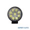 Proiector led 27w 12/24v ch07 flood beam 60&deg; - premium Alta marca Alt model #7