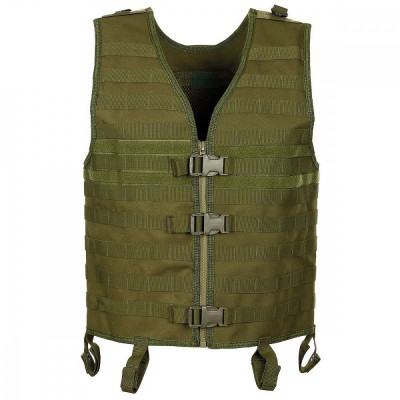 Vesta Molle Light OD Green MFH 04613B foto