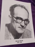 Fotografie Vintage mare originala prof.35/25 cm,MIRCEA ELIADE 1907-1986