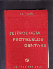 TEHNOLOGIA PROTEZELOR DENTARE foto