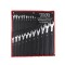 Set 21 chei profesionale fixe si inelare Yofe