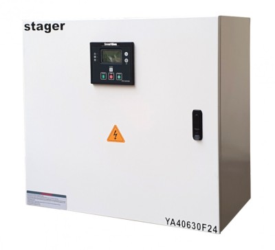 Automatizare trifazata Stager YA40630F24 630A, 24Vcc foto