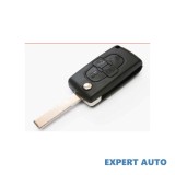 Carcasa telecomanda compatibila peugeot 1113 Alta marca Alt model #7
