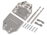 Carcasă pentru conectori D-Sub 15pin și HD 26pin