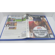 Joc PS2 Tiger Woods PGA Tour 2004 (ID 000030)