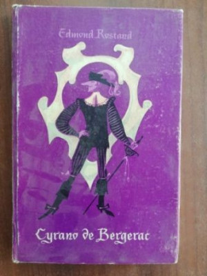 Cyrano de Bergerac- Edmond Rostand foto