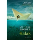Halak - Melissa Broder