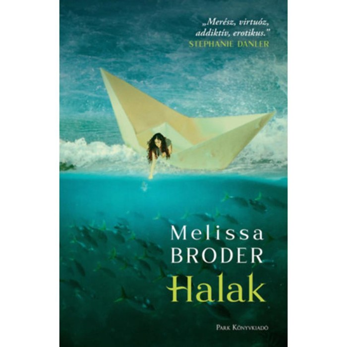 Halak - Melissa Broder