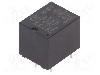 Releu miniaturale, 12V DC, 10A, serie HONGFA RELAY - HF3FF/012-1ZST