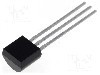 Circuit integrat, stabilizator de tensiune, TO92, TEXAS INSTRUMENTS - UA78L05AILP