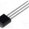 Circuit integrat, stabilizator de tensiune, TO92, TEXAS INSTRUMENTS - UA78L05AILP