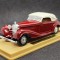 Macheta Mercedes 540K - Solido 1/43