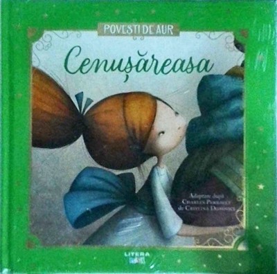 Charles Perrault - Cenusareasa foto