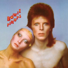 David Bowie Pinups 180g LP (vinyl)
