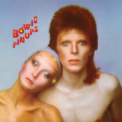 David Bowie Pinups 180g LP (vinyl) foto