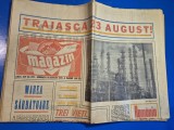 ziarul magazin 22 august 1970 - ziua nationala a romaniei