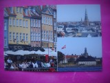 HOPCT 16165 NYHAVN - COPENHAGA --DANEMARCA -EUROPA -NECIRCULATA