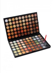 Trusa Make-up Profesionala 120 culori neutre foto