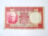 Cumpara ieftin Rara! Islanda 10 Kronur 1928 la cel mai mic pret,bancnota din imagini