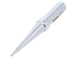 V&acirc;rf Conic 0,8mm Ciocan Lipit Weller WEP70