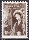 Belgia 1949 pictura MI 846 MNH