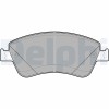 DELPHI LP2102 set placute frana,frana disc