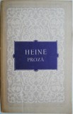 Cumpara ieftin Proza Heinrich Heine - Roman Beletristica