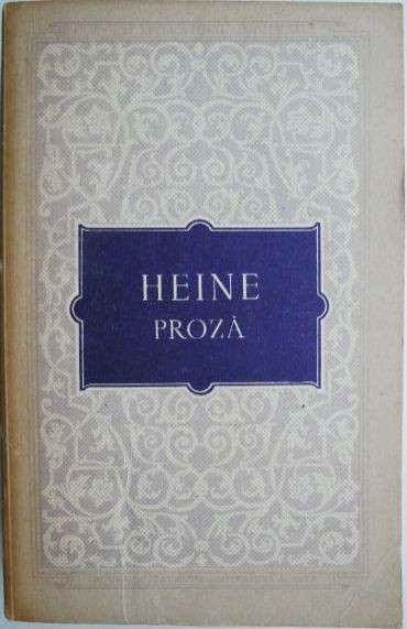 Proza &ndash; Heinrich Heine