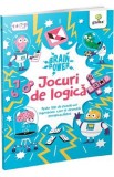 Jocuri de logica, Autor Anonim