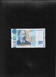 Bulgaria 20 leva 2020 seria317686364
