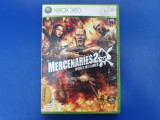 Mercenaries 2: World in Flames - joc XBOX 360