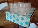 Set 6 pahare cristal