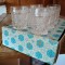 Set 6 pahare cristal